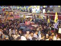 Mahabal Mishra Gets Emotional During Sunita Kejriwal’s Roadshow | News9  - 01:31 min - News - Video