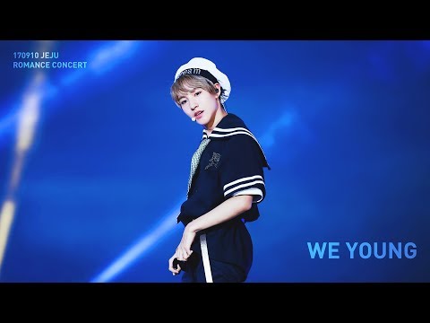 170910 제주 낭만음악회 We Young RENJUN focus
