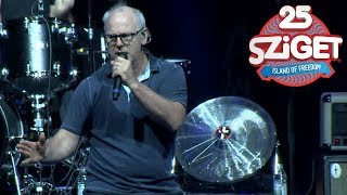 Bad Religion LIVE @ Sziget 2017 [Full Concert]