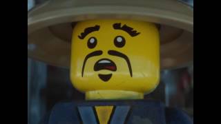 The LEGO Ninjago Movie - First L