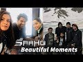 Prabhas Team Funny Moments On Saaho Sets- PHOTO PLAY
