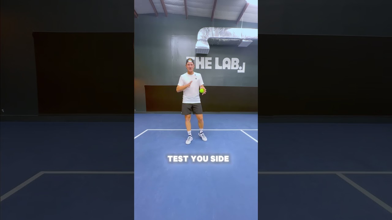 Baseball in Pickleball ?! Grab your Adidas pickleball gear and save with code CINCOLA10 visit: