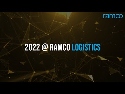 2022 Highlights for Ramco Logistics