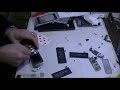 samsung c3590 smontaggio disassembly