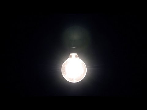 とけた電球 「Welcome」 (Official Music Video)