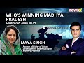 Campaign Trail with Maya Singh | Whos Winning Madhya Pradesh