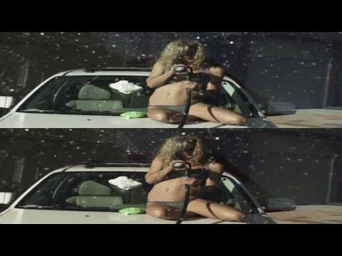 3D Bikini Car Wash Sexy Dub Step