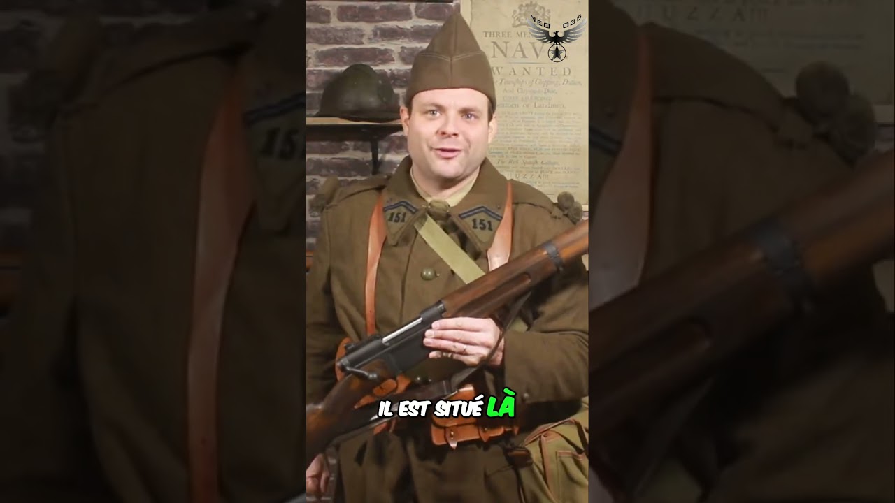 MAS36 Airsoft : Hop-up et Performances de la Réplique #shorts