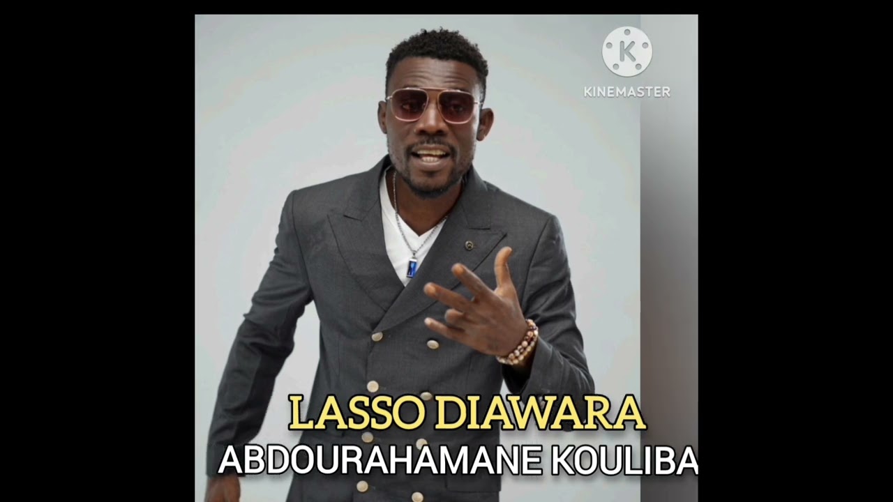 LASSO DIAWARA | Koulibaly | 🇬🇳Official Audio 2024 | By Dj.IKK