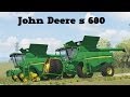 John Deere S680 S670 v1.0 MR