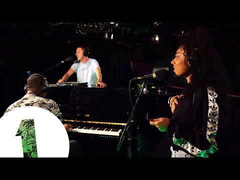 Toddla T - Magnet - Radio 1's Piano Sessions
