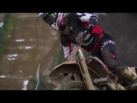 GASGAS MC 250F in mud - Andrea Adamo