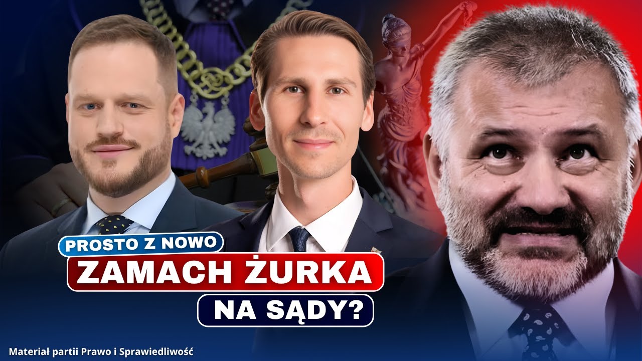 ZAMACH ŻURKA NA SĄDY? (FILM PRAWA I SPRAWIEDLIWOŚCI)