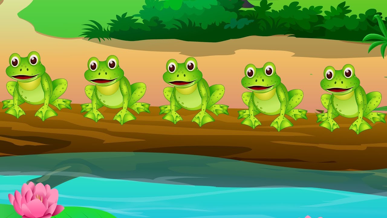 five-little-speckled-frogs-youtube