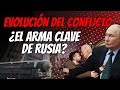 Evoluci?n del CONFLICTO EN UCRANIA  Oreshnik MRBM ?El ARMA CLAVE de Rusia