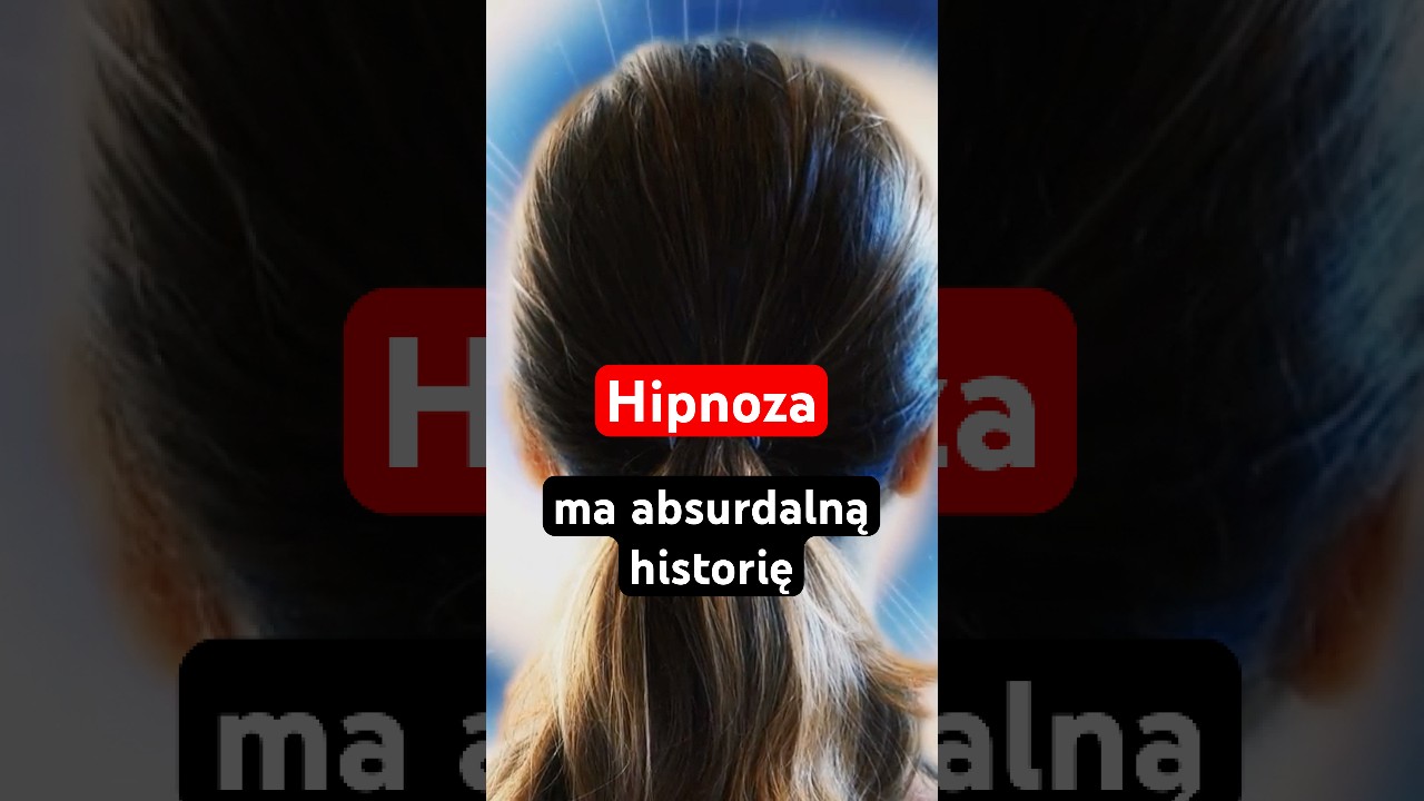 Hipnoza - skąd się wzięła?