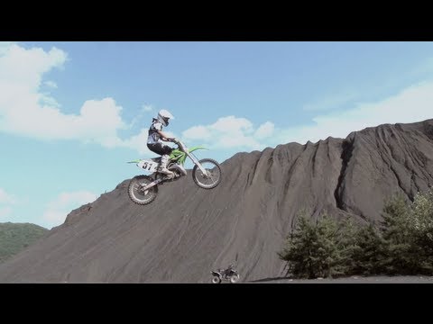 Dust In The Wind MX Free Ride - Dustin Ulrich