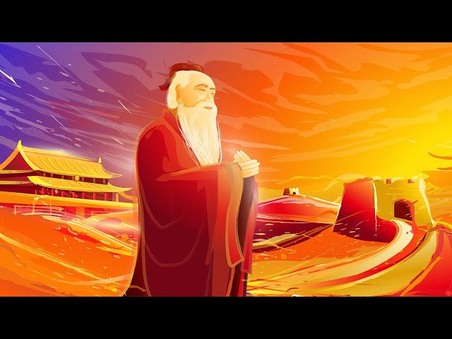 Confucius in the digital age: Tradition reimagined by the young