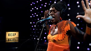 Ibibio Sound Machine - Full Performance (Live on KEXP)