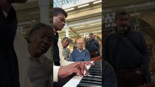 They asked for classical music so I played this…