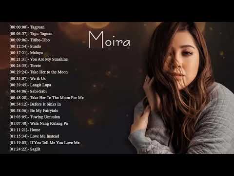 Moira Dela Torre Best Nonstop OPM Song 2018
