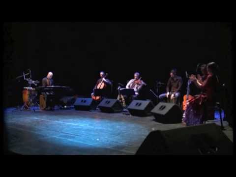 Flamenco Tango Neapolis - FLAMENCO TANGO NEAPOLIS - Buleria napulitana / Lo guarracino (Live)