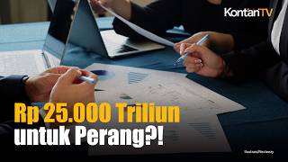 Gila! Anggaran Militer AS Tembus Rp 25 Kuadriliun, NASA Dipangkas!