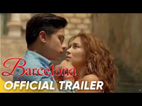 Barcelona: A Love Untold'