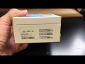 FREETEL KATANA 01 FTJ152E DUAL SIM Unboxing Video – in Stock at www.welectronics.com