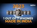 iPhone Manufacturing In India | PM Modi: India Now 2nd Largest Phone Manufacturer In The World