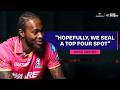 Jofra Archer reveals the secret behind his viral tweets! | #TATAIPL 2026