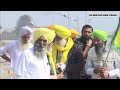 Farmers Block Railway Track at Malout Railway Station, Punjab | News9 - 04:18 min - News - Video