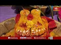 నిజామాబాద్ శ్రీ వాసవి కన్యక పరమేశ్వరి ఆలయంలో అమ్మవారు బాలాత్రిపుర సుందరి దేవిగా దర్శనం.. #bhakthitv