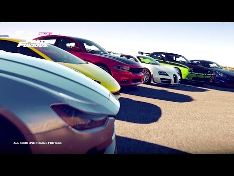 video Forza Horizon 2 Presents Fast & Furious