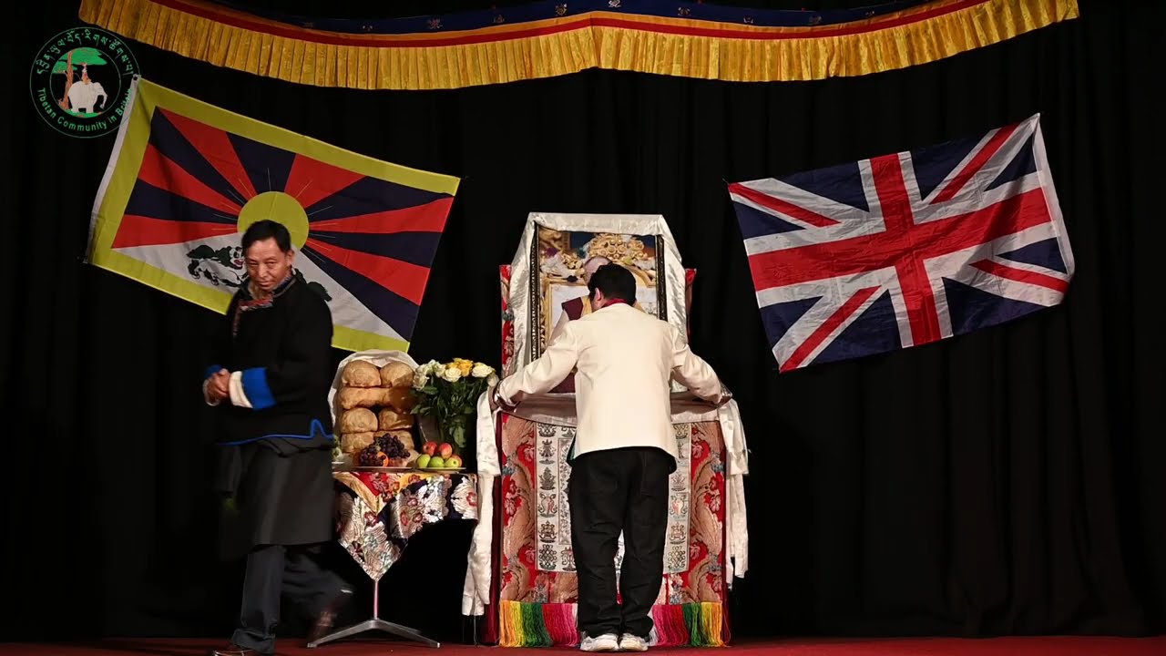 LOSAR 2025 | LONDON | United Kingdom | #tibetanheritage #tibet #news #losar