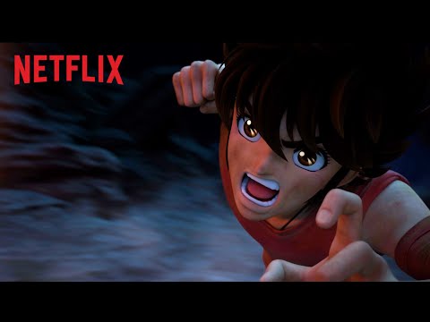 Knights of the Zodiac: Saint Seiya'