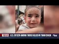 American among those killed in tram crash  - 01:26 min - News - Video