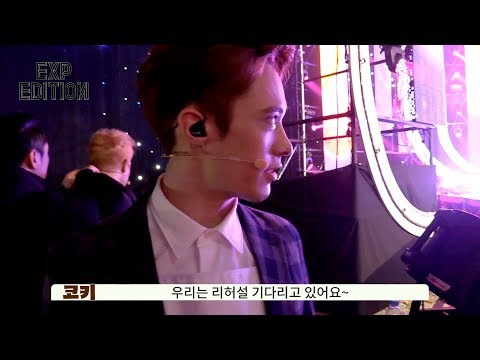 'STRESS' COMEBACK STAGE 첫 컴백무대 쇼챔피언 대기실 BTS Video | EXP EDITION 이엑스피 에디션