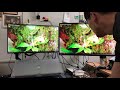 Dell U2718Q UHD vs Lenovo ThinkVision P32U-10 UHD