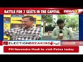 Arvind Kejriwals First Roadshow After Interim Bail | Delhi Lok Sabha Elections | NewsX - 03:07 min - News - Video
