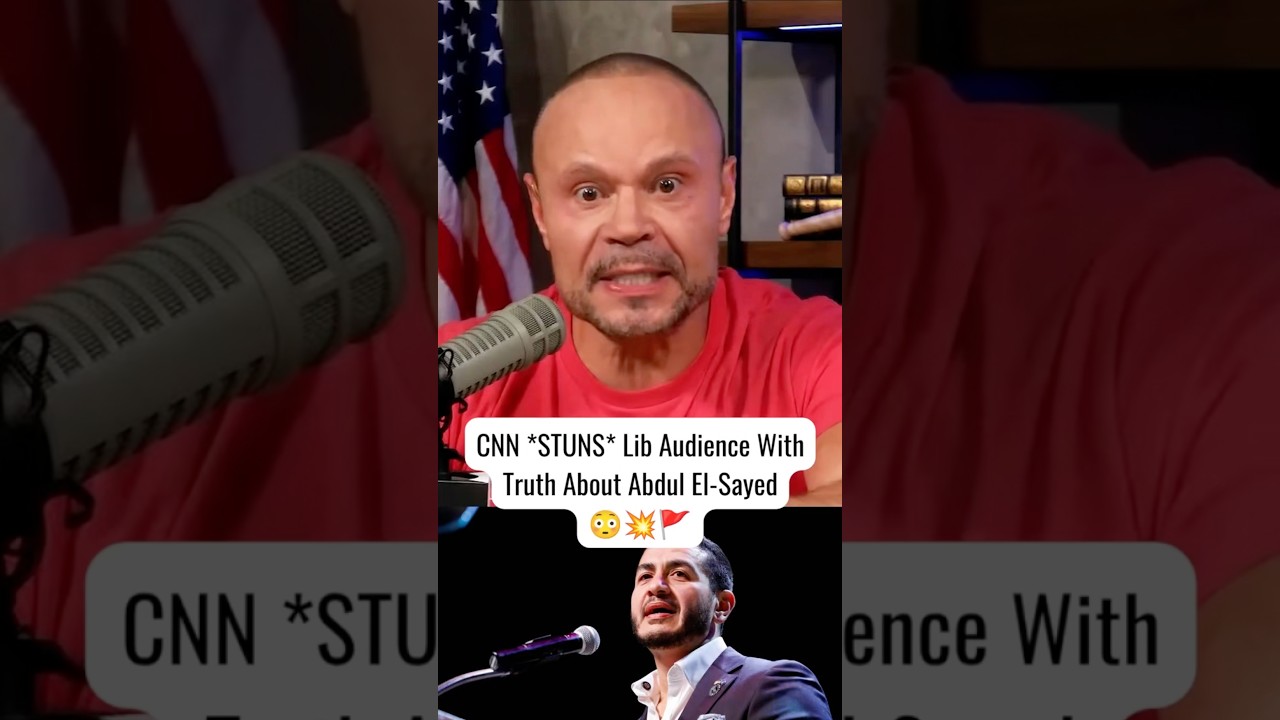 CNN *STUNS* Lib Audience With Truth About Abdul El-Sayed