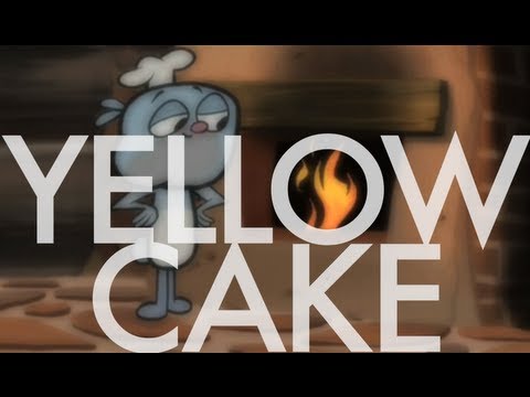 Yellow Cake'