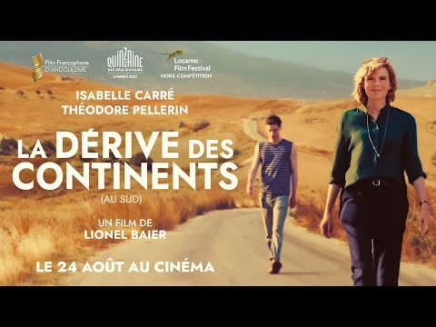 La dérive des continents (au sud)'