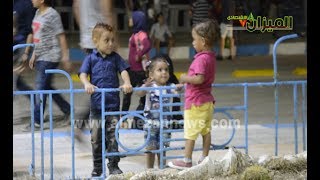 شاهد.. «محافظة مطروح» كاملة العدد تزامنًا مع عيد الفطر وموسم الصيف ...