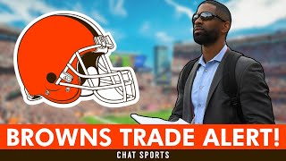 🚨BREAKING: Cleveland Browns Make A SMART Trade & Significant Roster Cut | Browns News
