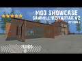 Model sawmill v2.0