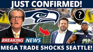 💣⚡NOW! NOBODY SAW THIS COMING! DEFENSIVE MONSTER TRADED + DOUBLE BOMBSHELL FOR HAWKS!