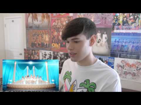 MV Reaction | Girls' Generation