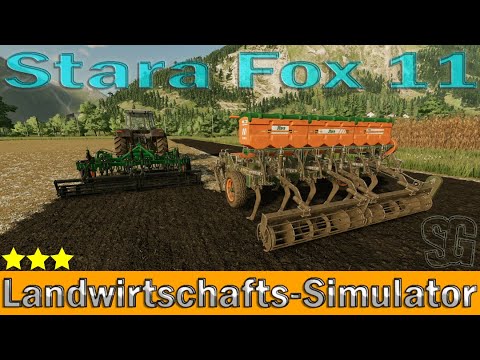 Stara Fox 11 v1.0.0.0