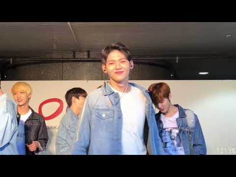 181021 업텐션(UP10TION) イヤホン伝言ゲーム